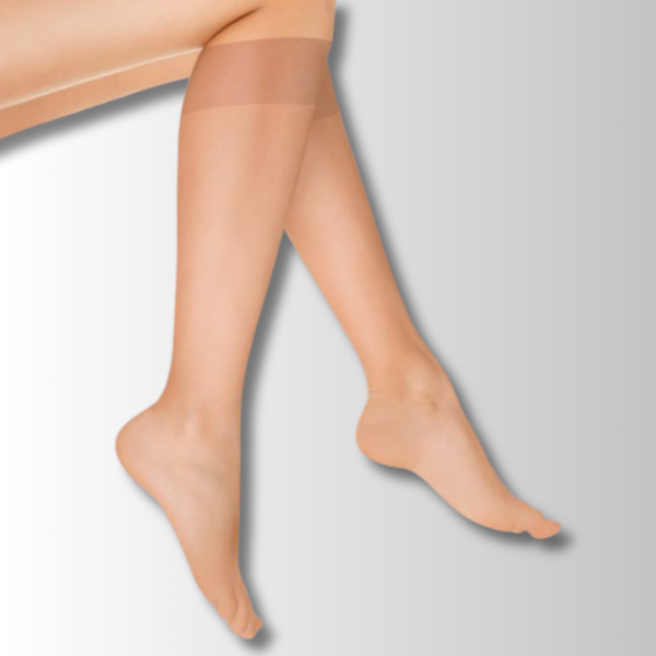 15 Den Knee Highs 3PP