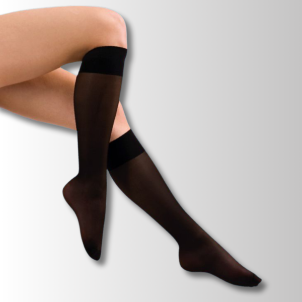 70 Denier Trouser Sock 2PP