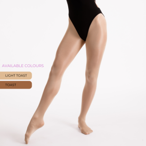 Shimmer Footed Tights