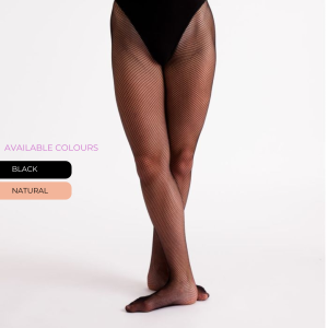Intermediate Fishnet Tights