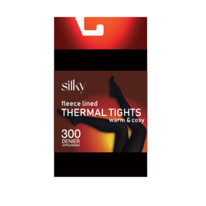 300 Denier Fleece Tights