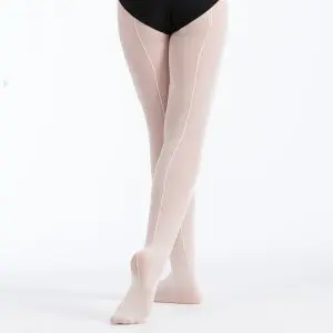 Ballet Seamed Tights