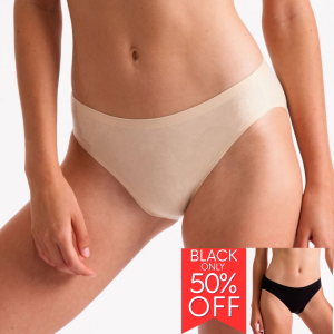 Invisible High Cut Brief