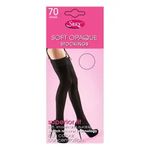 70 Denier Soft Opaque Stockings