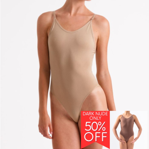 Seamless Low Back Camisole