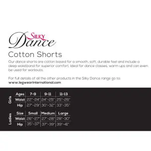 Cotton Shorts