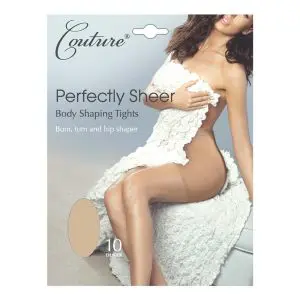 Perfectly Sheer Body Shaping Tights
