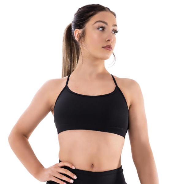 Racerback Cami Bra Top
