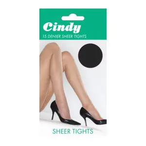 15 Denier Sheer Tights