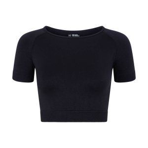 SLKY Activewear Crop Top