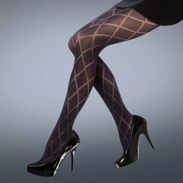 Diamond Opaque Tight