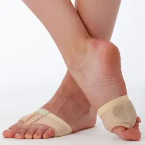 Fabric Foot Thong