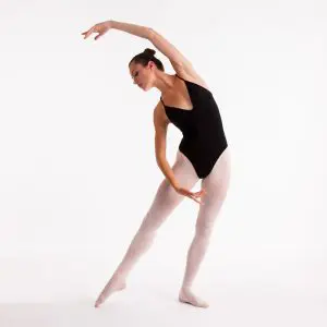 High Performance Footed Tights
