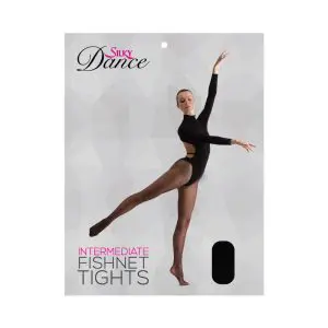 Intermediate Fishnet Tights