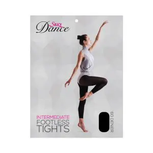 Intermediate Footless Tights