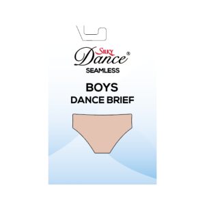 Seamless Boys Dance Brief