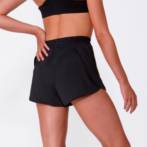 2 in 1 Layered Dance Shorts