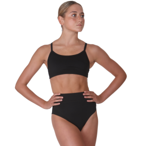 High Waisted Dance Brief