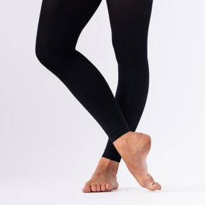 High Performance Footless Tights