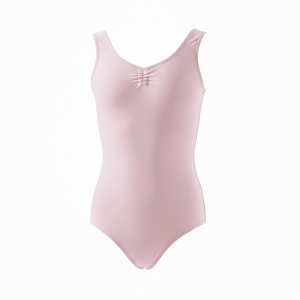 Ruched Tank Leotard