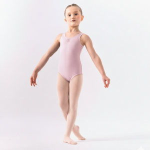 Ruched Tank Leotard