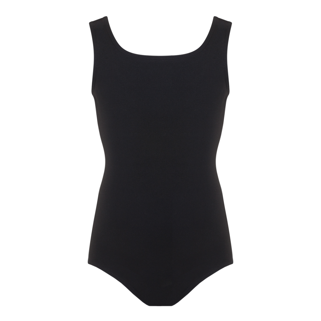 Silky Dance Tank Leotard