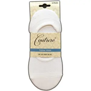 Trainer Liners 3pp