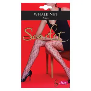 Whale Net Tights