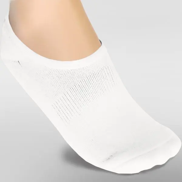Terry Comfort Band Footlets 2PP