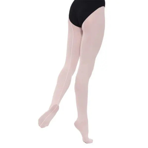 Ballet Seamed Tights