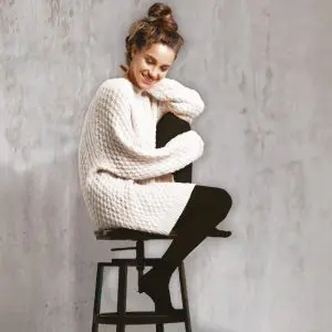 Fashion Velvet Tights