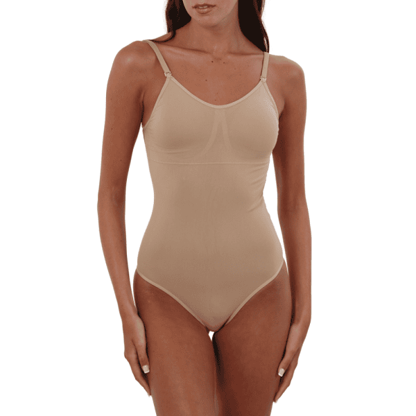 Low Back Camisole With Removable Padding