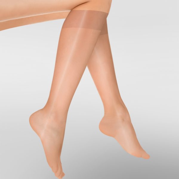 Glossy Knee Highs 2pp