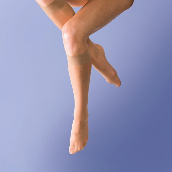 Smooth Knit Knee Highs 2pp
