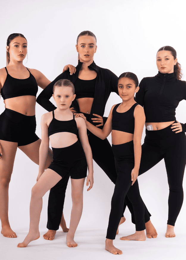 Dance Uniform