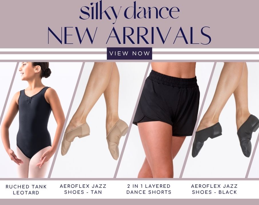 New Leotard