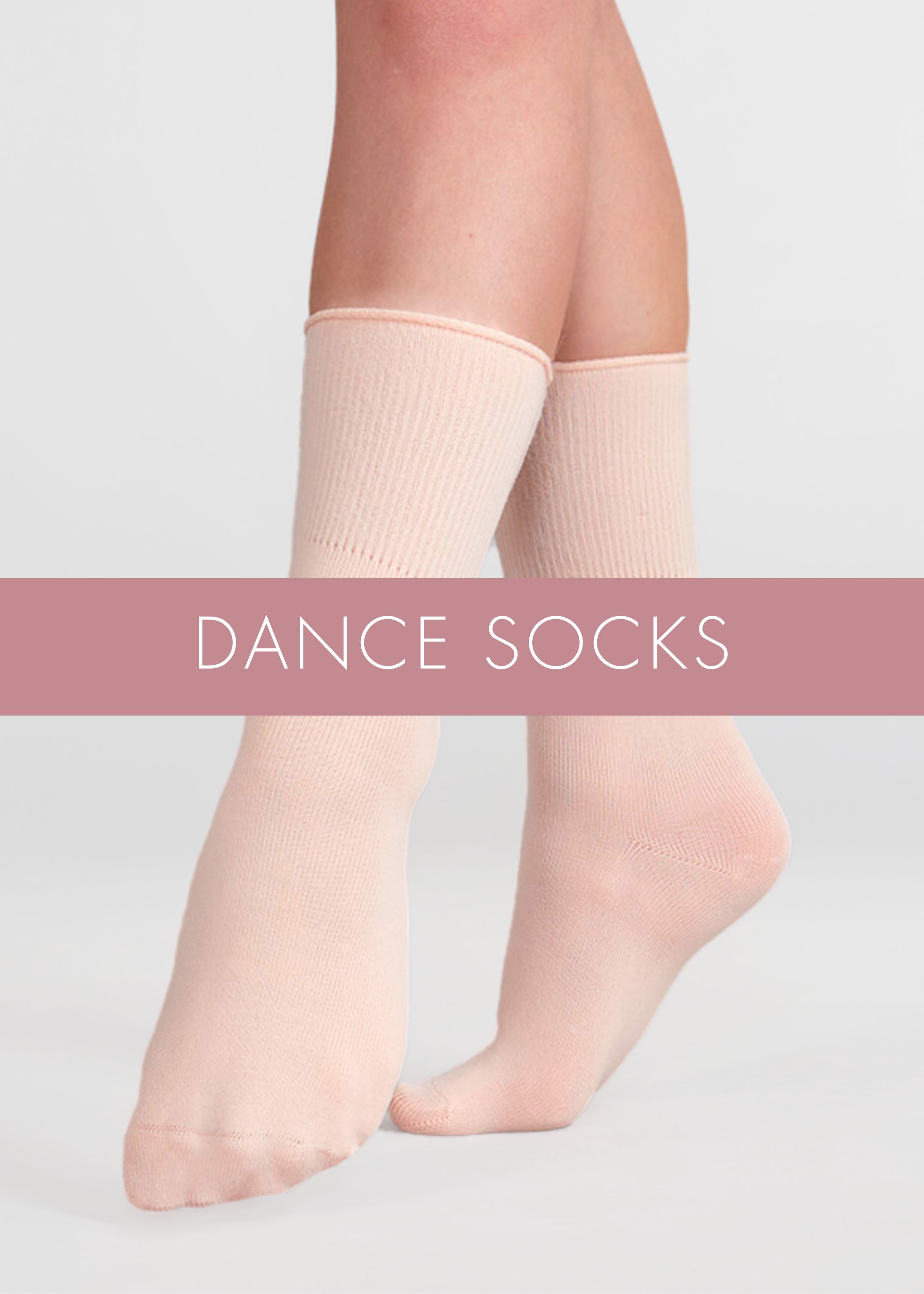 Dance Socks & Accessories