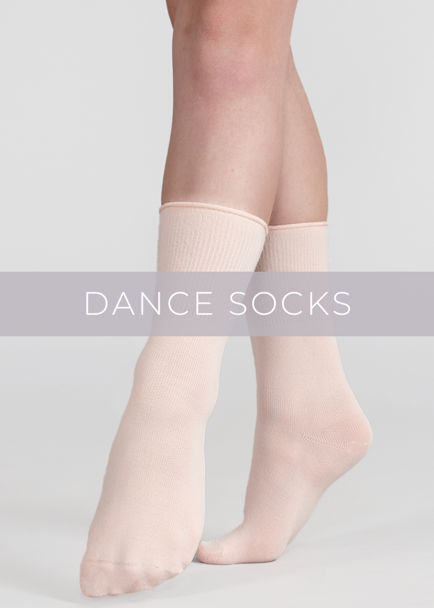 Dance Socks & Accessories