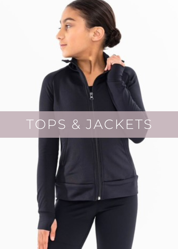 Tops & Jackets
