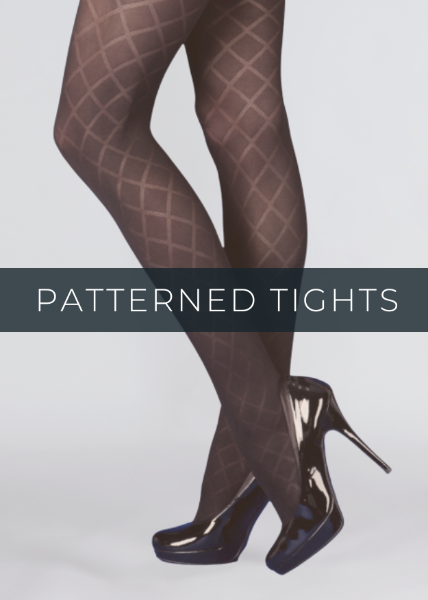 Patterned Tights