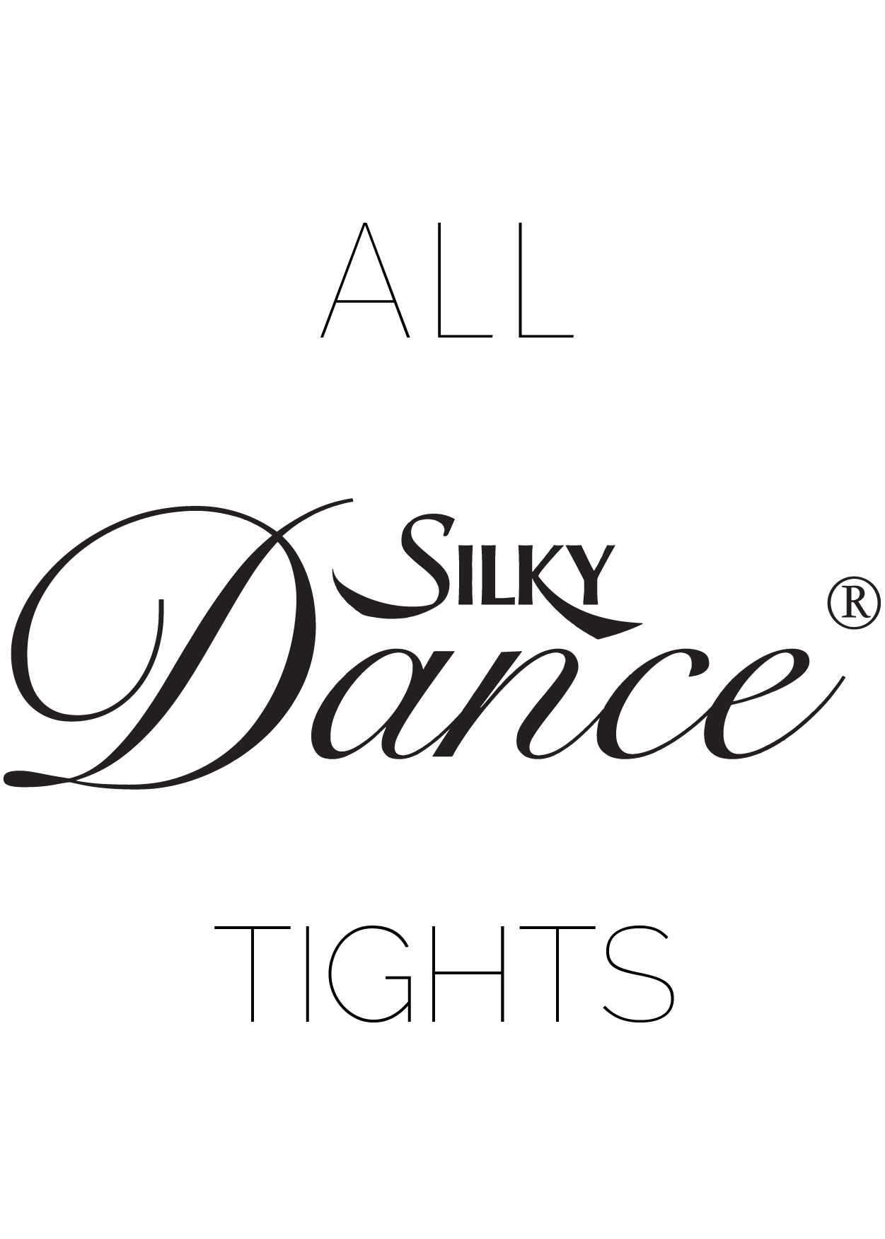 All Dance Tights