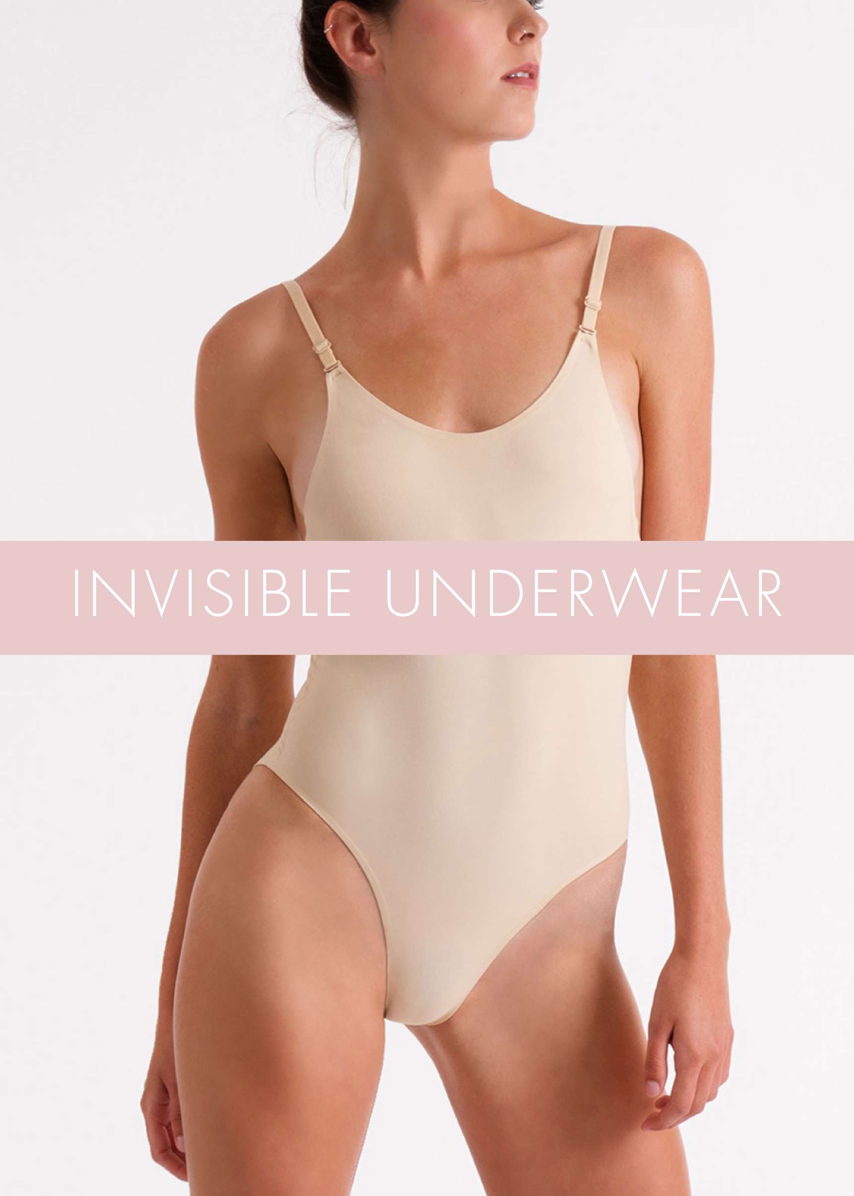 Invisible Underwear