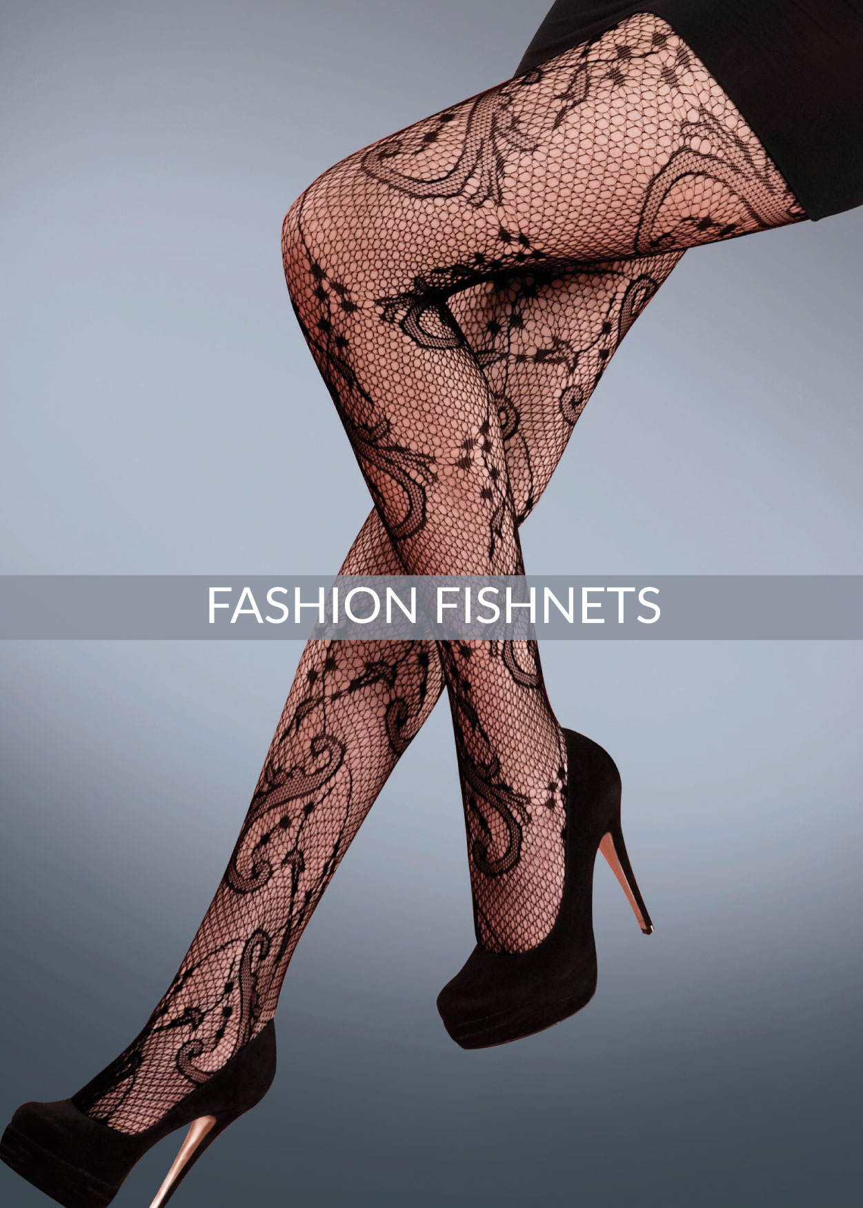 Fashion Fishnets