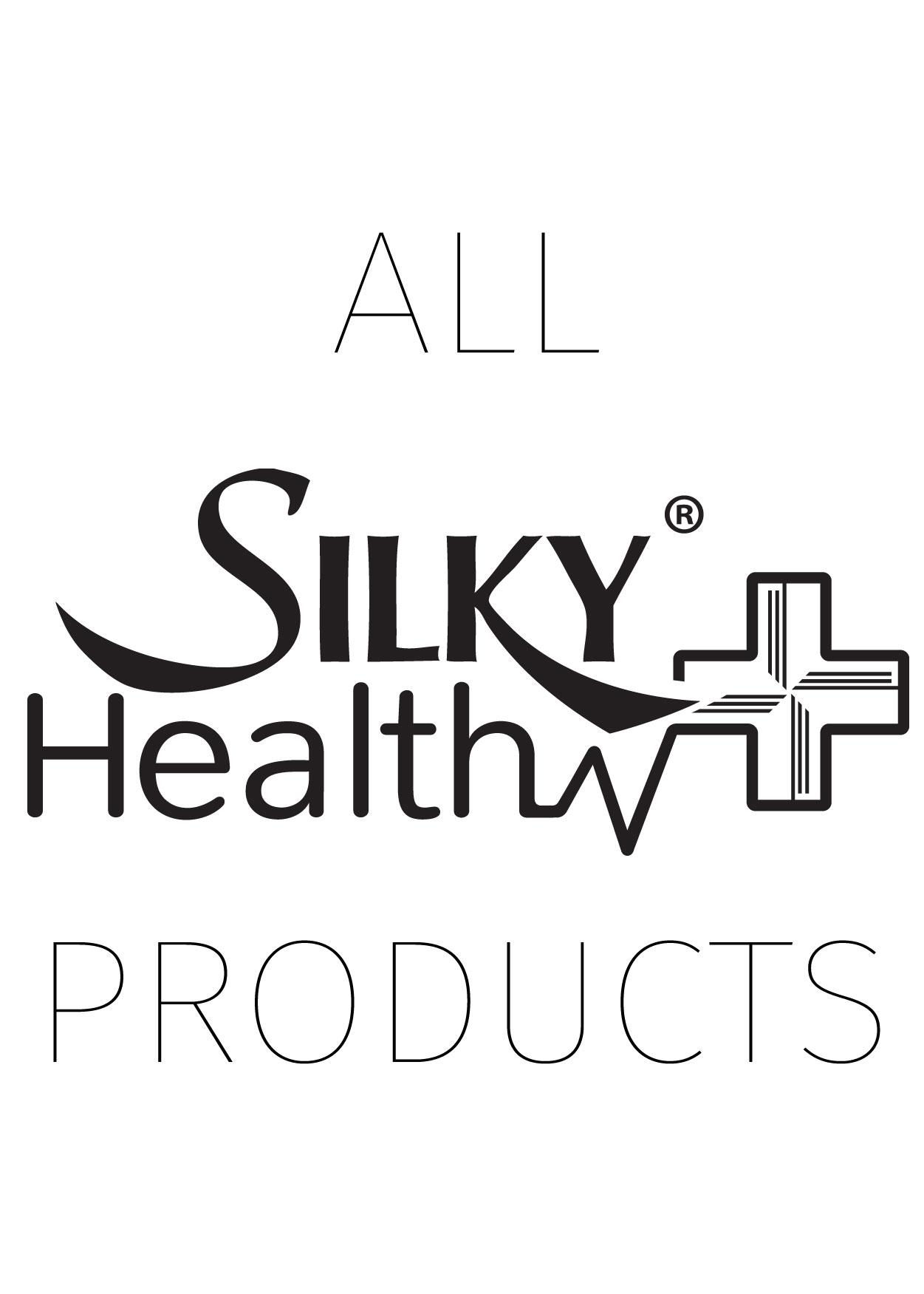 All Silky Health products