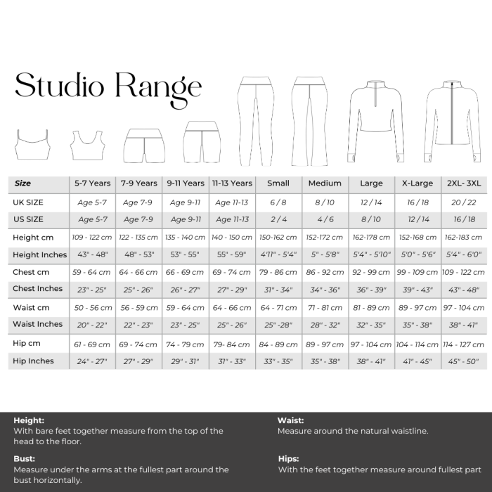 Dance High Waisted Shorts