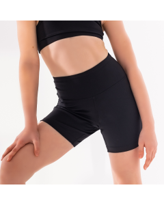 High Waisted Cycling Shorts