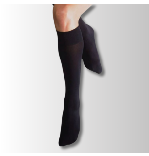 70 Denier Trouser Sock 3PP