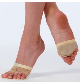 Silky Dance Mesh Foot Thong| Dancewear at Wholesale Prices - Legwear International 