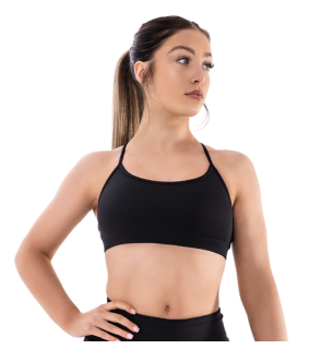 Racerback Cami Bra Top 