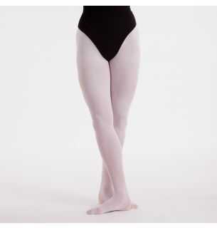 Silky Dance Footed Tights Pink